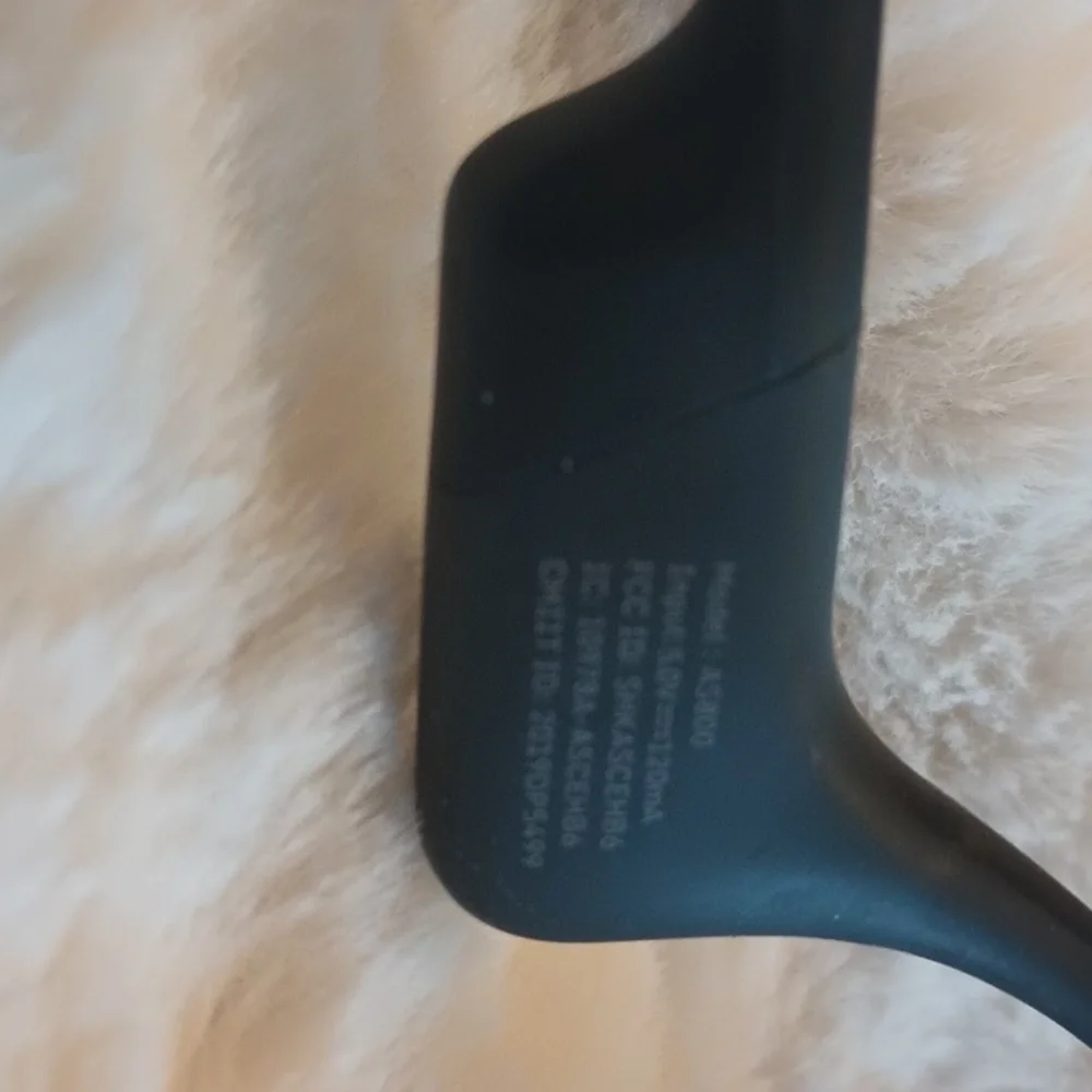 Aftershokz aeropex bone